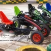 Carting pentru adulți și copii în Salina Ocnele Mari