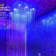 Hotel Bucura Căciulata - Acces nelimitat la Centrul spa termal cu dușuri emoționale Hotel & Spa BUCURA