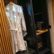 Hotel Bucura Căciulata - Halat spa și dotări apartament Hotel & Spa BUCURA