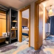 Hotel Bucura Căciulata - Hol apartament Hotel & Spa BUCURA